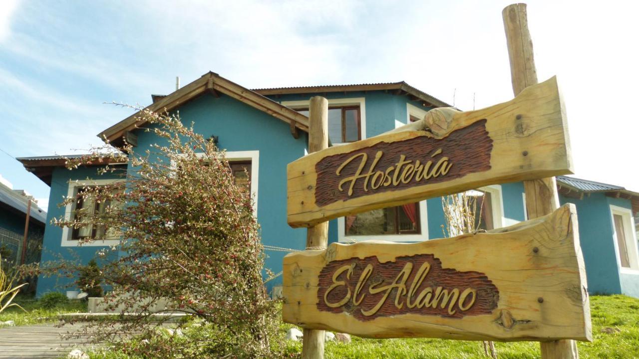 El Alamo 호텔 엘 찰텐 외부 사진